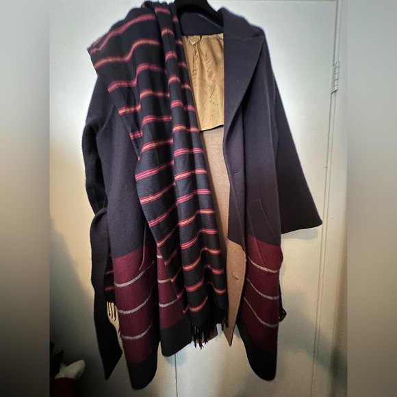 Louis Vuitton Men’s Scarf Blue Runway piece - Picture 6 of 6